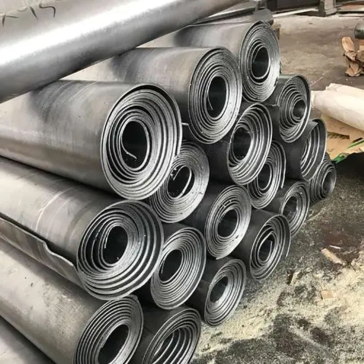 开州防辐射铅皮的耐腐蚀性