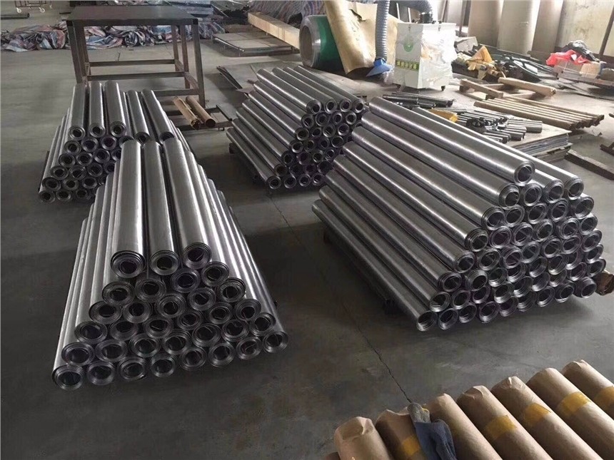 开州防辐射材料的施工方法